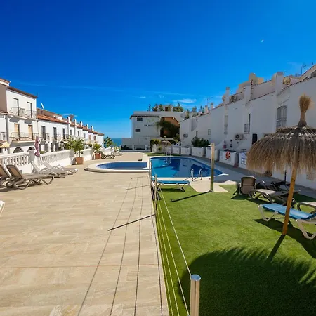 Bajamar I 6 Menyber Villa Nerja Exterior photo