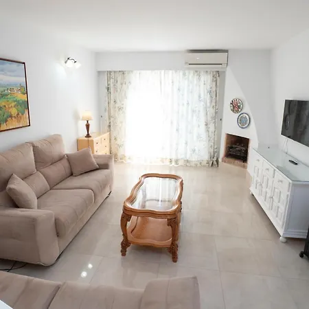 Bajamar I 6 Menyber Villa Nerja Exterior photo