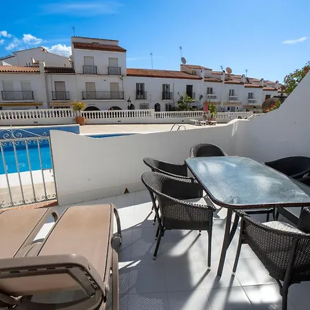 Bajamar I 6 Menyber Villa Nerja Exterior photo