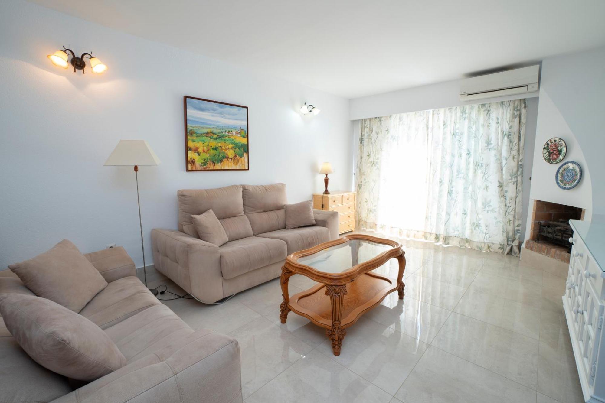 Casa de Férias Bajamar I 6 Menyber