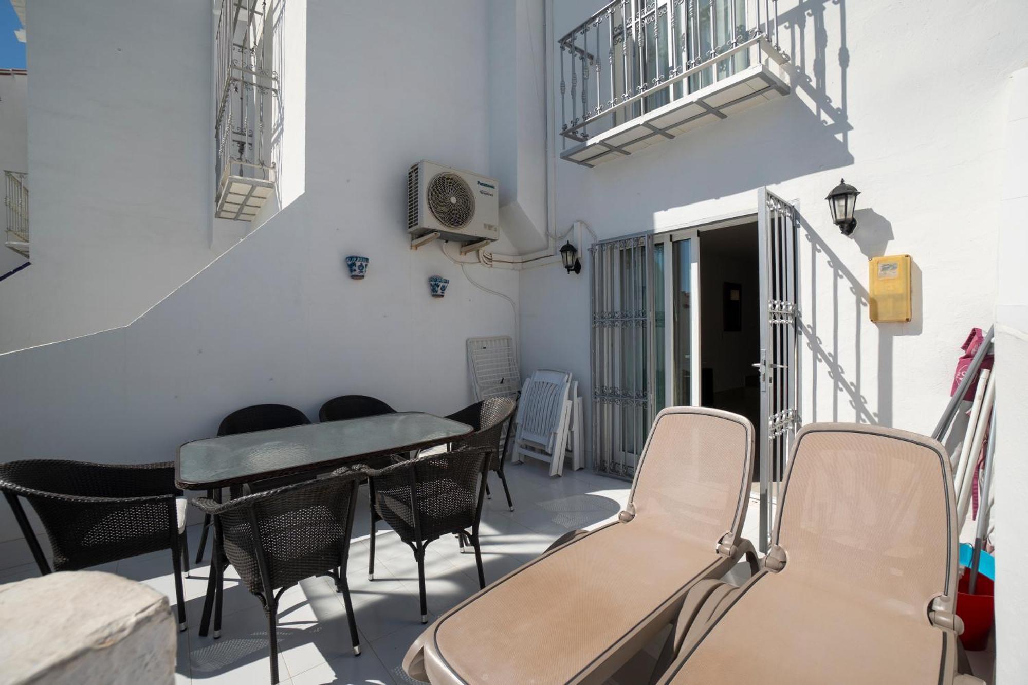 Casa de Férias Bajamar I 6 Menyber Nerja