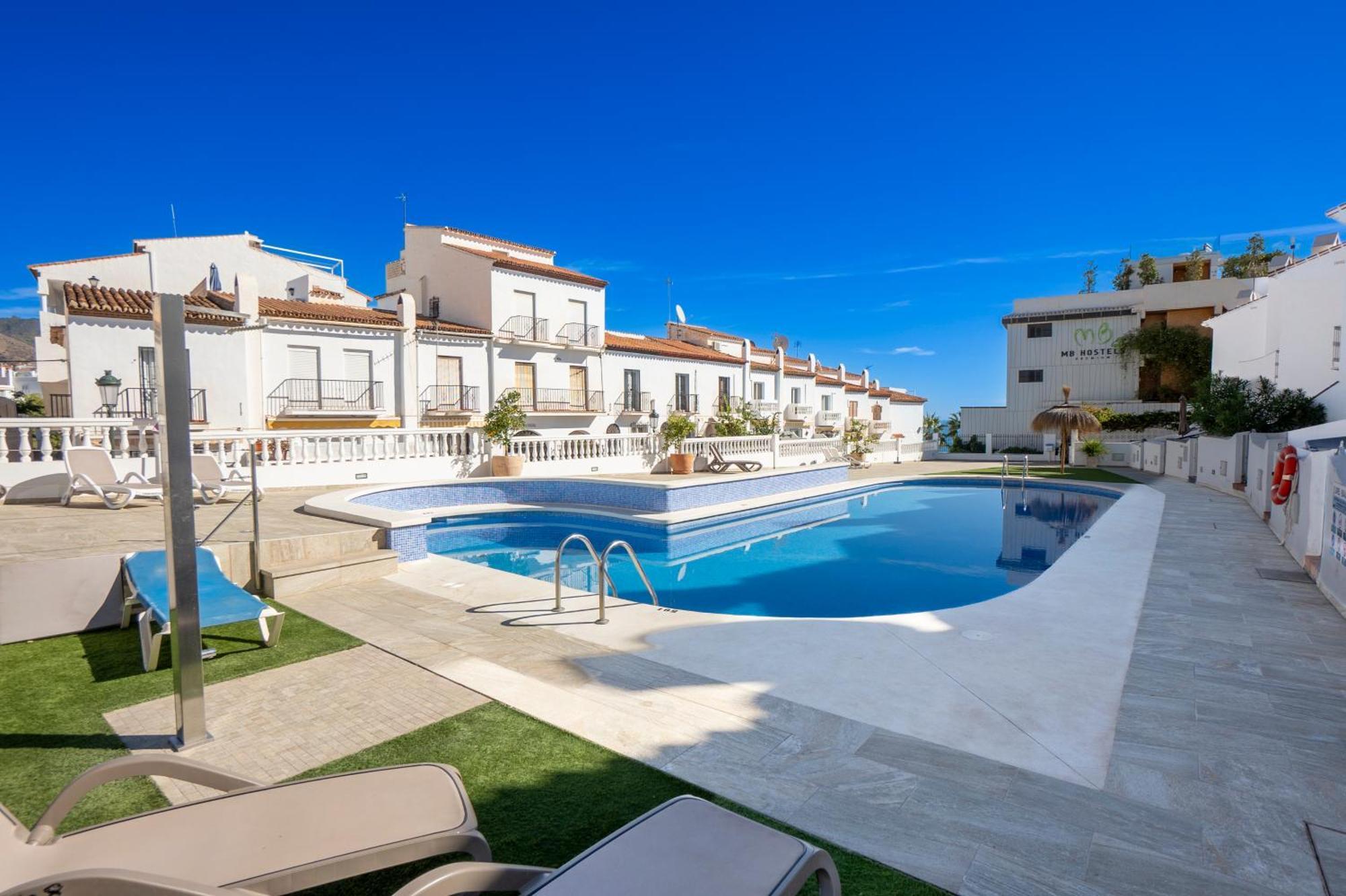 Casa de Férias Bajamar I 6 Menyber